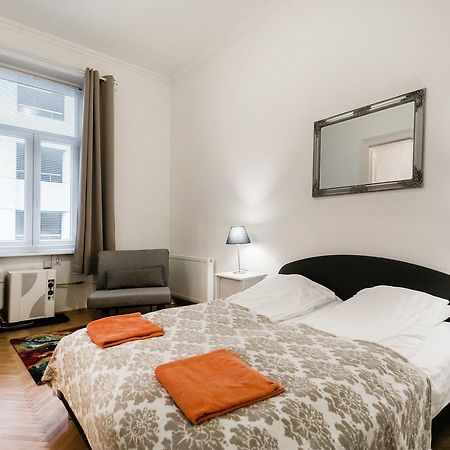 Nd 18 Apartments Будапеща Екстериор снимка