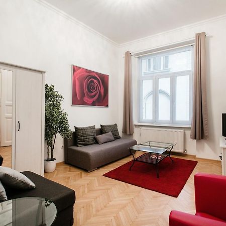 Nd 18 Apartments Будапеща Екстериор снимка