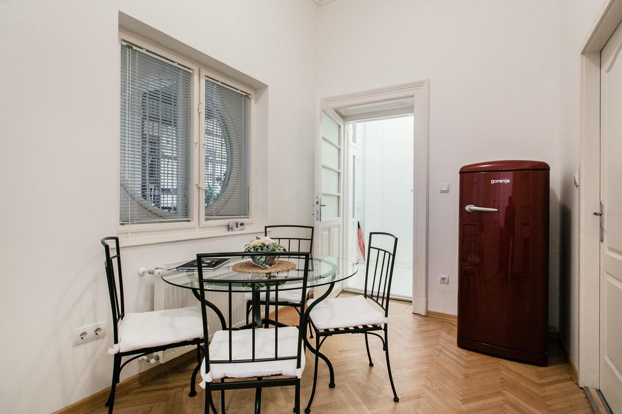 Nd 18 Apartments Будапеща Екстериор снимка