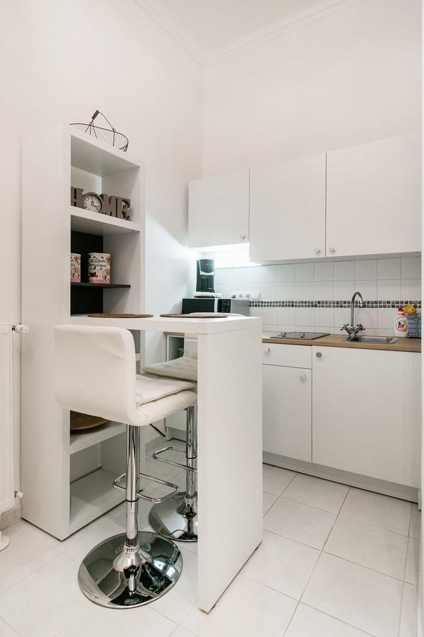 Nd 18 Apartments Будапеща Екстериор снимка