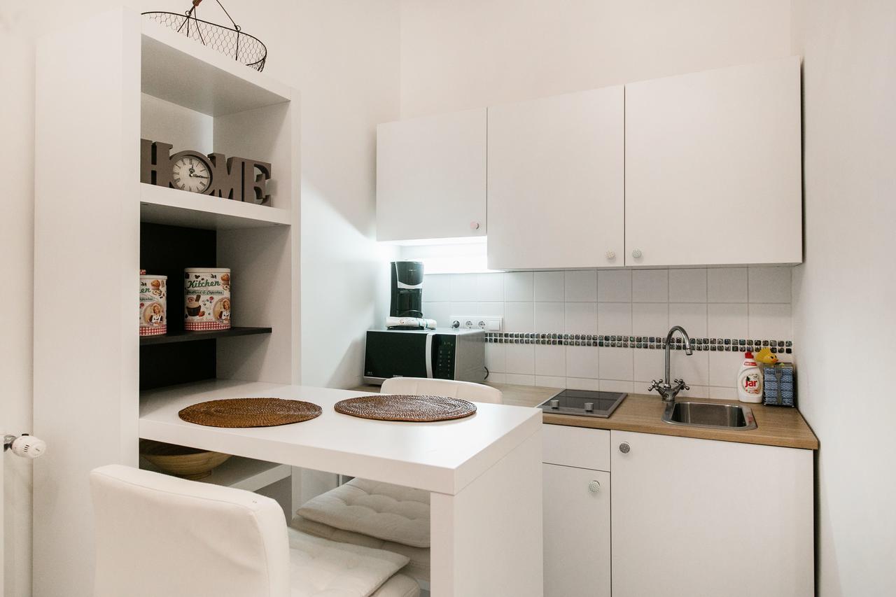 Nd 18 Apartments Будапеща Екстериор снимка