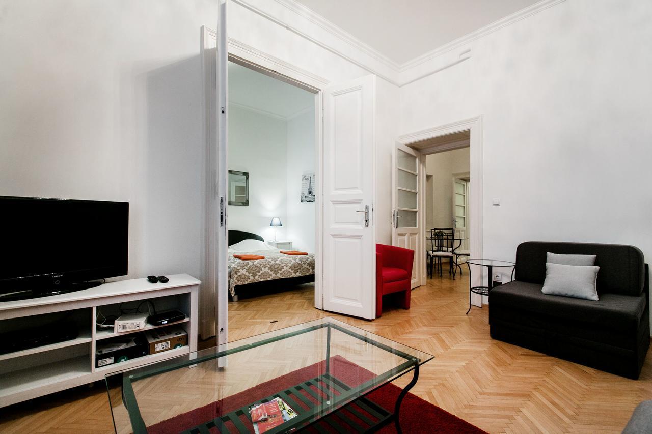 Nd 18 Apartments Будапеща Екстериор снимка