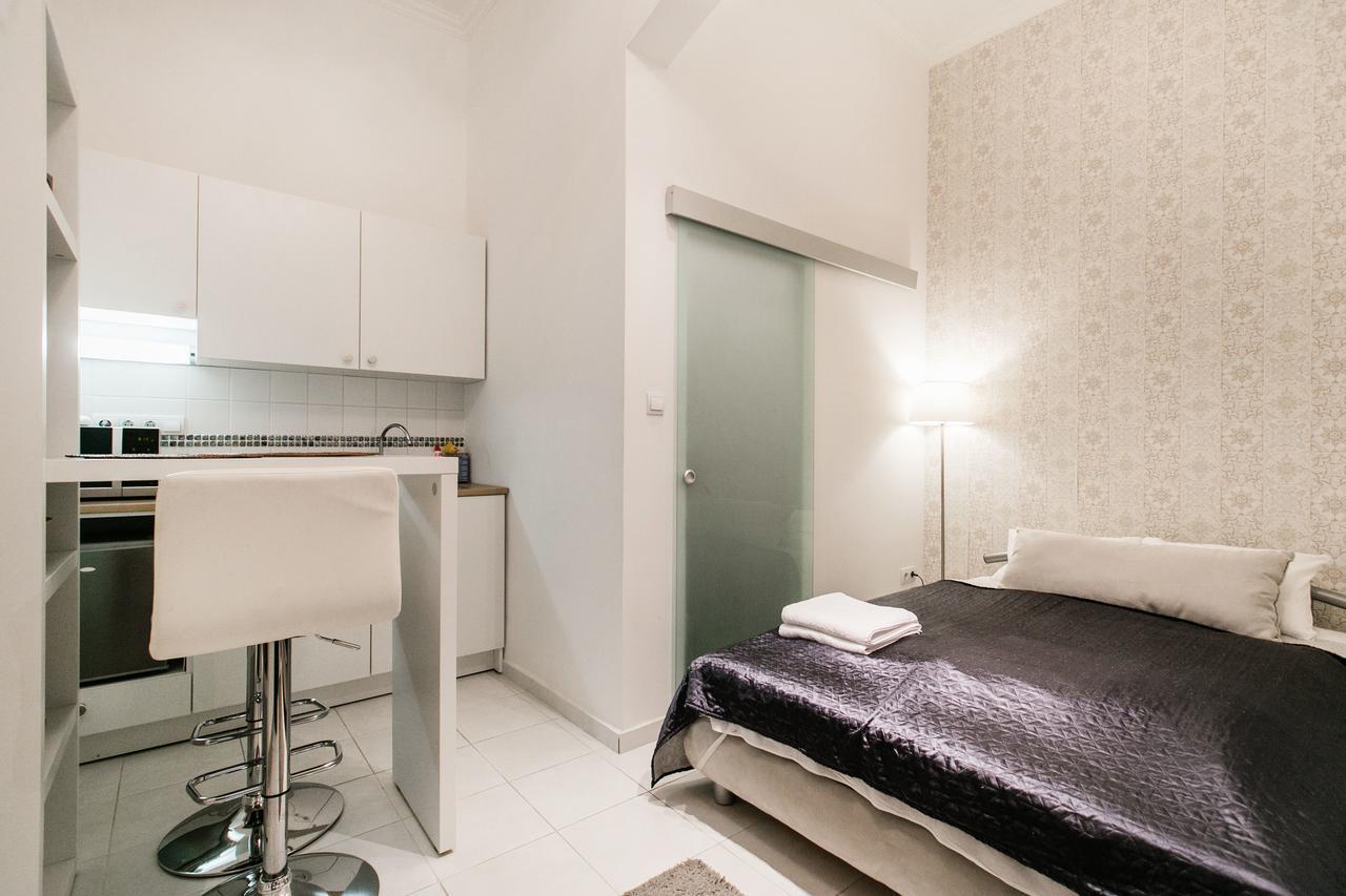 Nd 18 Apartments Будапеща Екстериор снимка