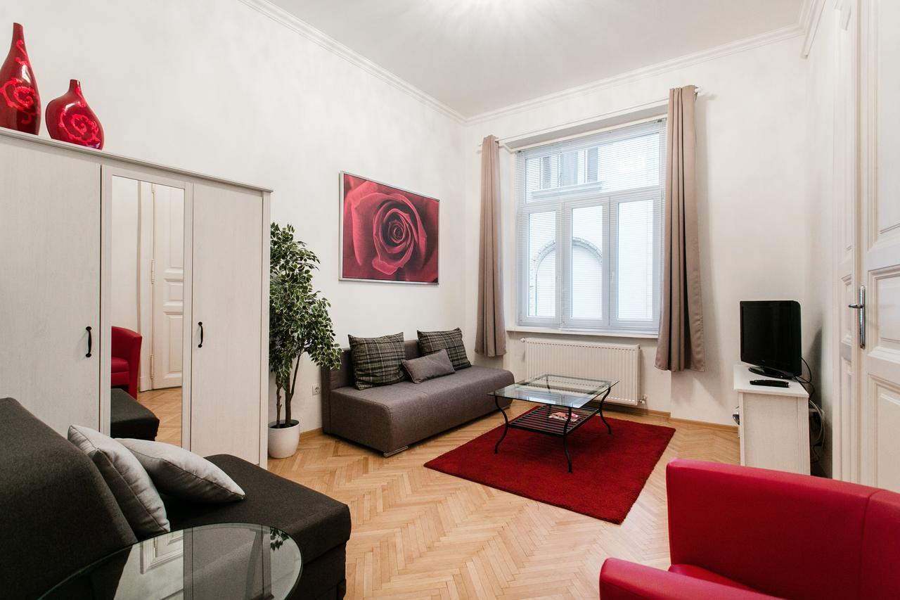 Nd 18 Apartments Будапеща Екстериор снимка